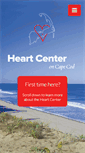 Mobile Screenshot of ourheartcenter.com